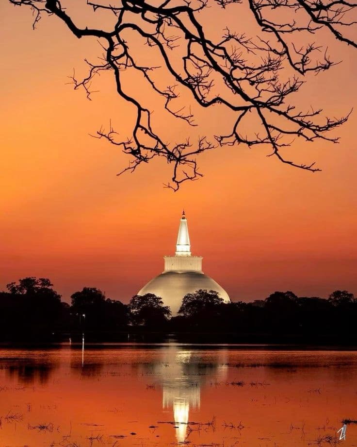 Anuradhapura, Cultural Triangle — Kiara Tours