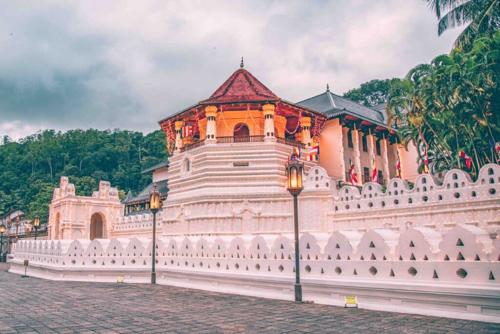 Kandy, Hill Capital — private tour destination with Kiara Tours