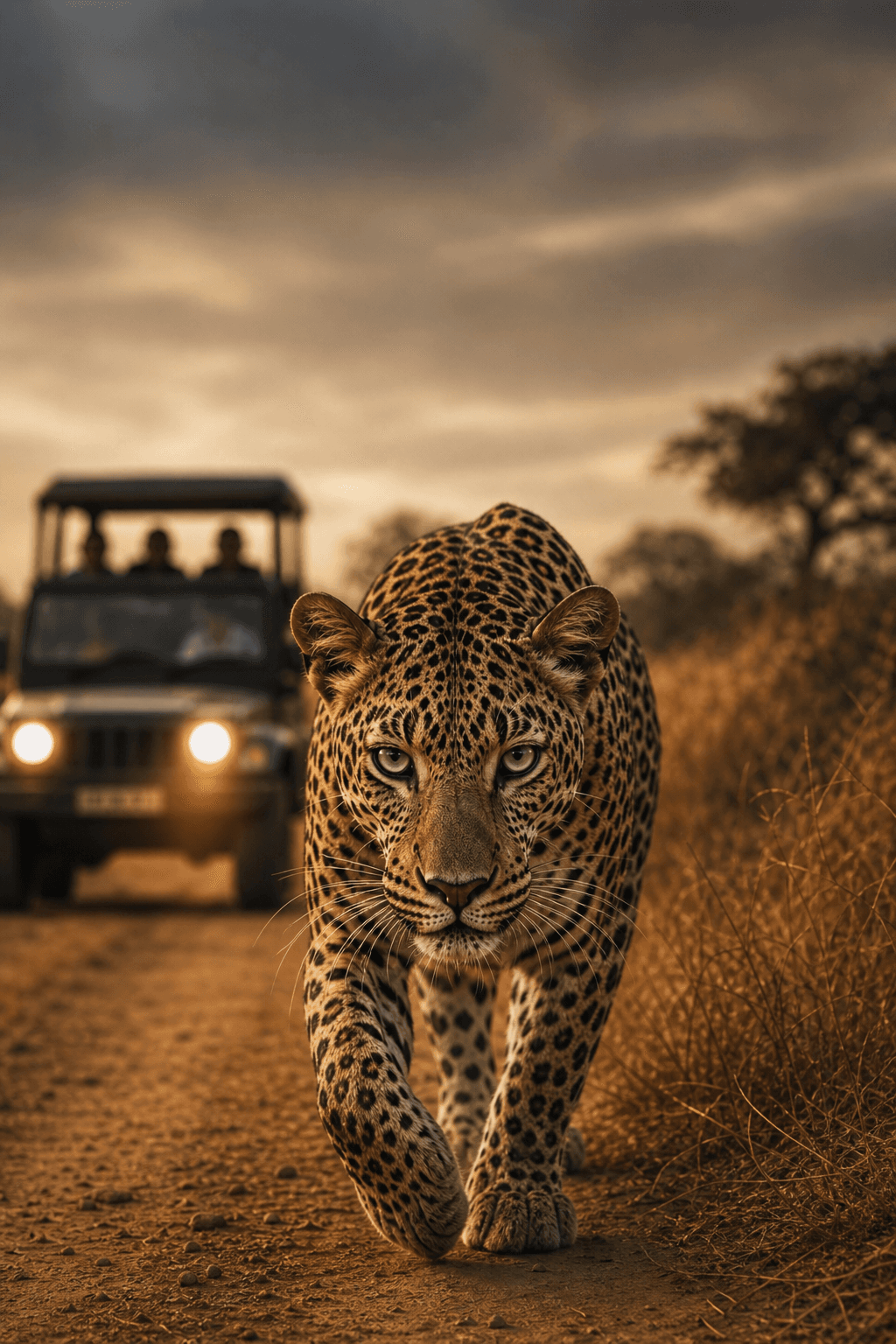Wilpattu, Wildlife — Kiara Tours