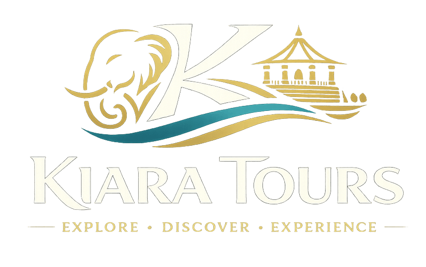 Kiara Tours logo